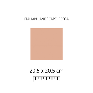 ITALIAN LANDSCAPE 20.5X20.5