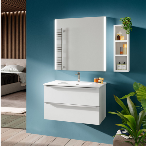 LANDES BLANCO MATE 80