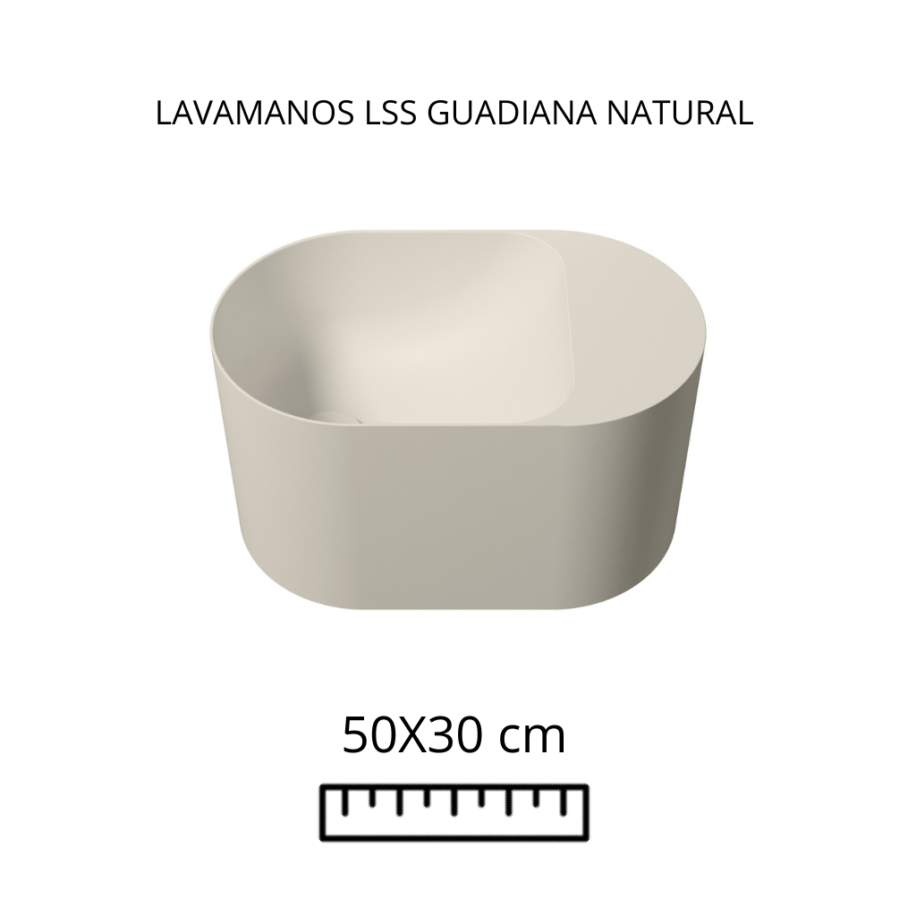 LAVAMANOS LSS GUADIANA NATURAL