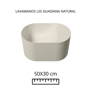 LAVAMANOS LSS GUADIANA NATURAL
