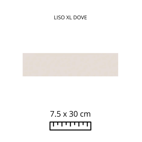 Smooth XL Dove Matt 7.5x30