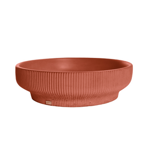 LOTUS 01 ROJO TERRACOTA