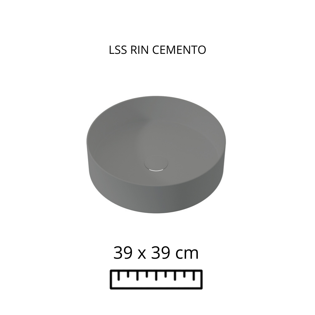 LSS RIN CEMENTO