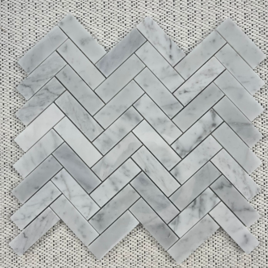 MALLA CV23043 CHEVRON CALACATA 28X32