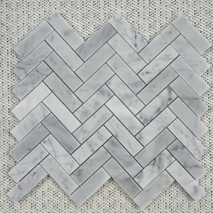 MALLA CV23043 CHEVRON CALACATA 28X32