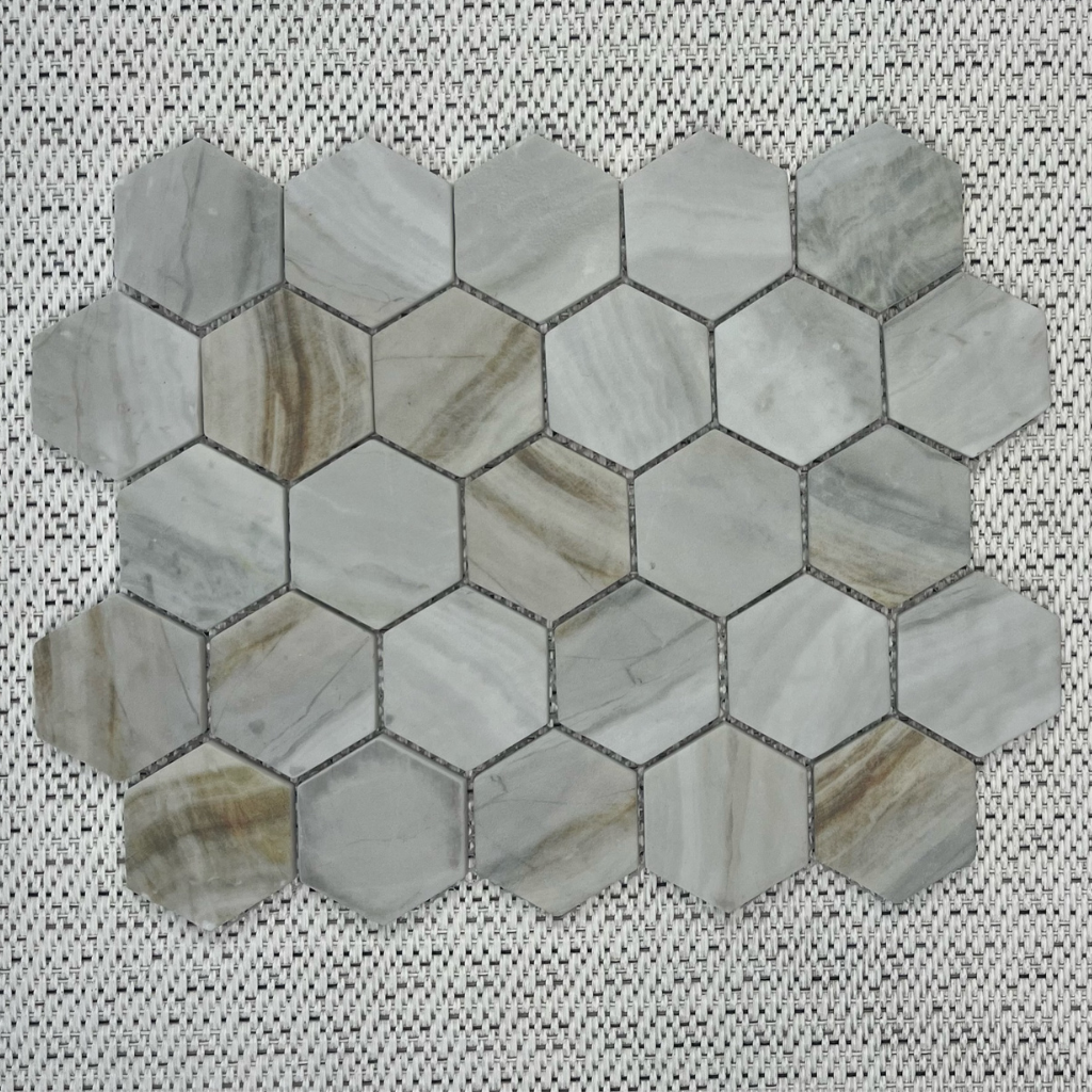 MALLA HEXA FOSIL YX-WL48-89  (AT) 30.5X26.5