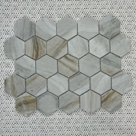 MALLA HEXA FOSIL YX-WL48-89  (AT) 30.5X26.5