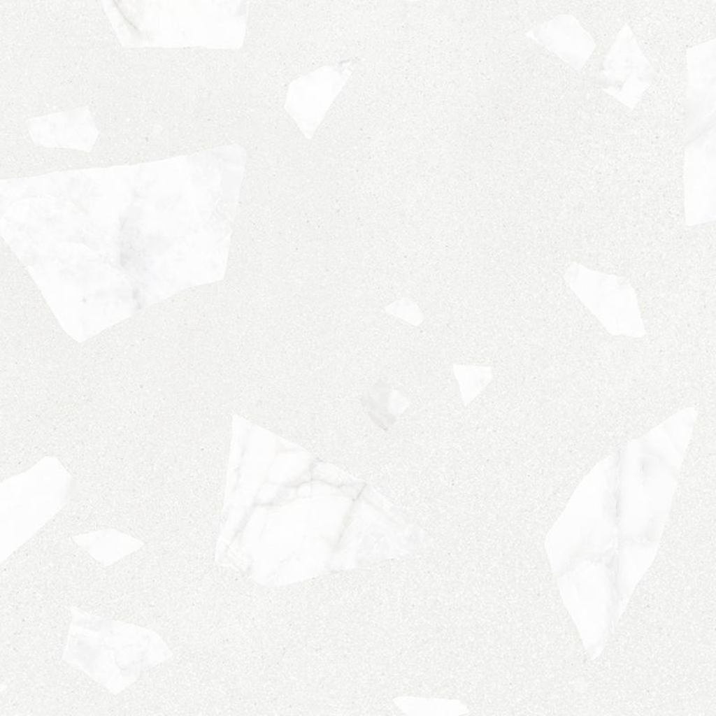 MEDLEY ROCK WHITE 60X60