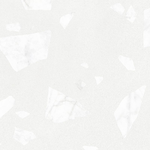 MEDLEY ROCK WHITE 60X60