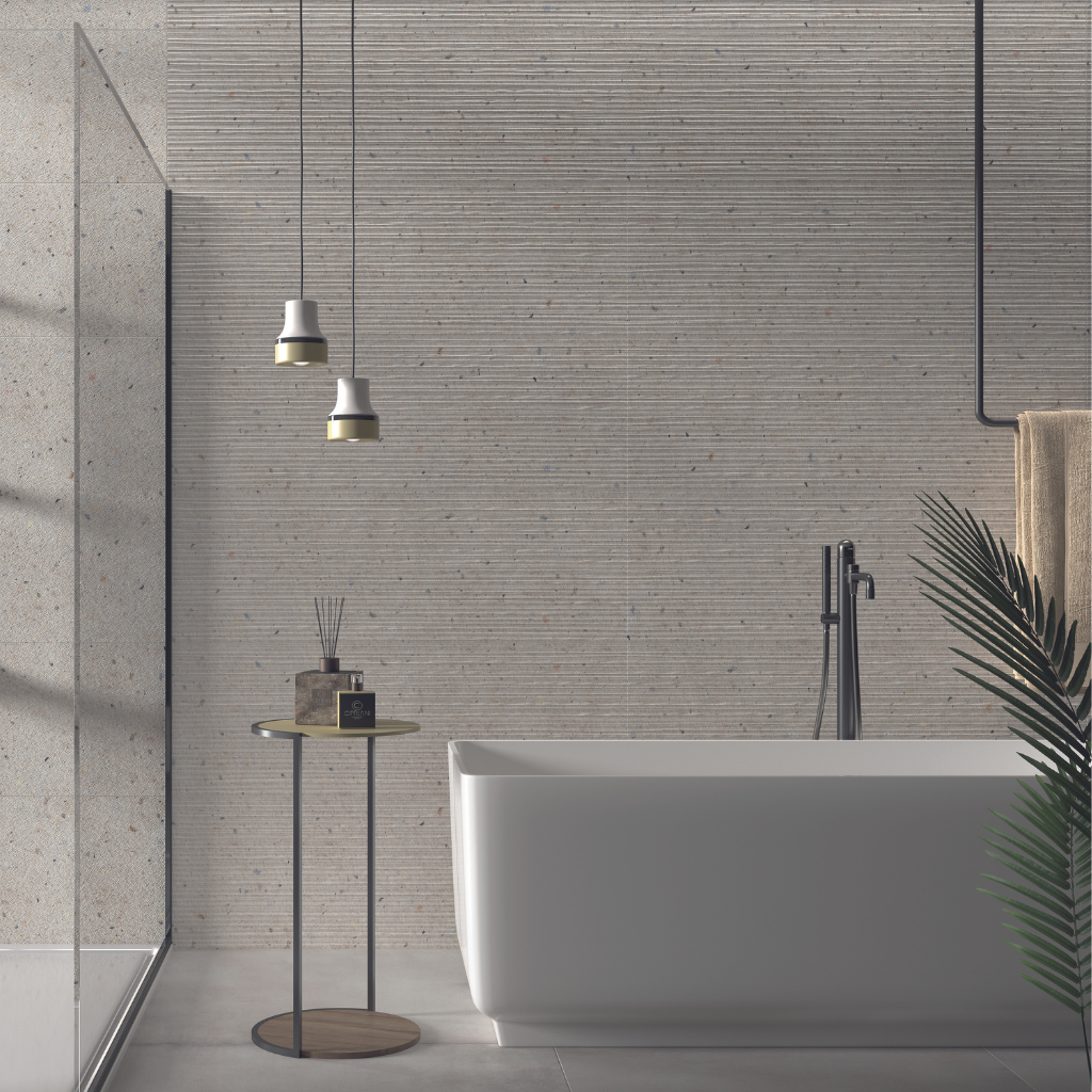 MOBIUS GREY 40X120