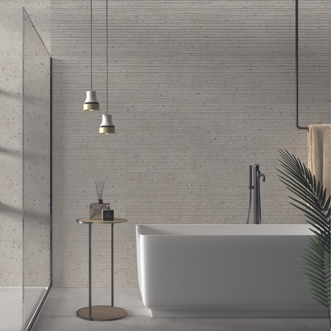MOBIUS GREY 40X120