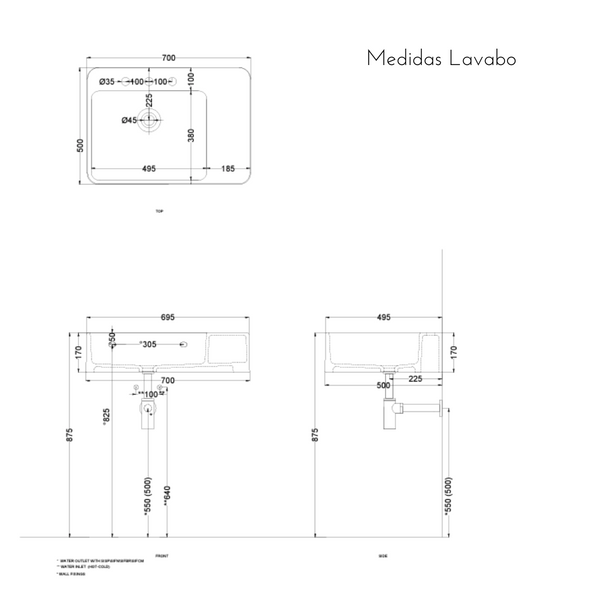 MUEBLE MARCEL