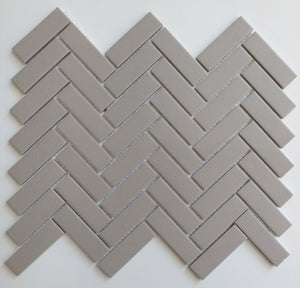 RTPM- 298 CHEVRON GRIS MATT 31.6X27.7