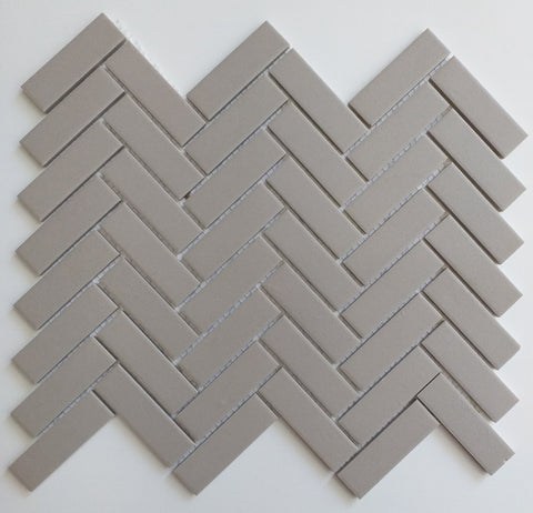 RTPM- 298 CHEVRON GRIS MATT 31.6X27.7