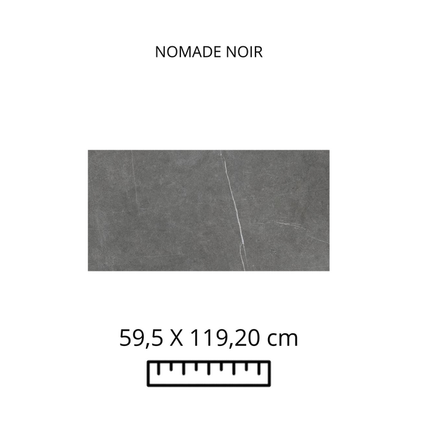 NOMADE NOIR 59.5X119.2