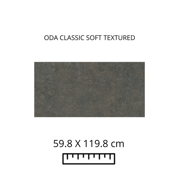 ODA CLASSIC SOFT TEXTURED 60X120