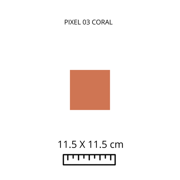 PIXEL 03 CORAL 11.55X11.55