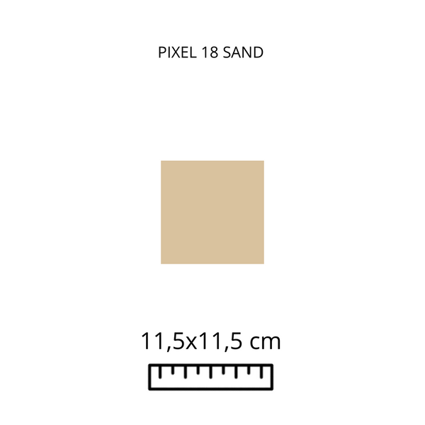 PIXEL 18 SAND 11.55X11.55