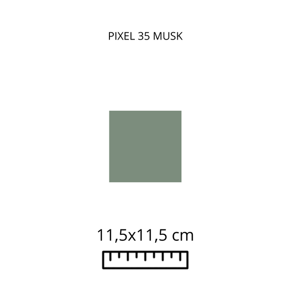 PIXEL 35 MUSK 11.55X11.55