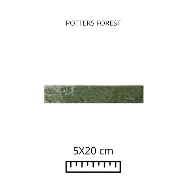 POTTERS FOREST 5X25