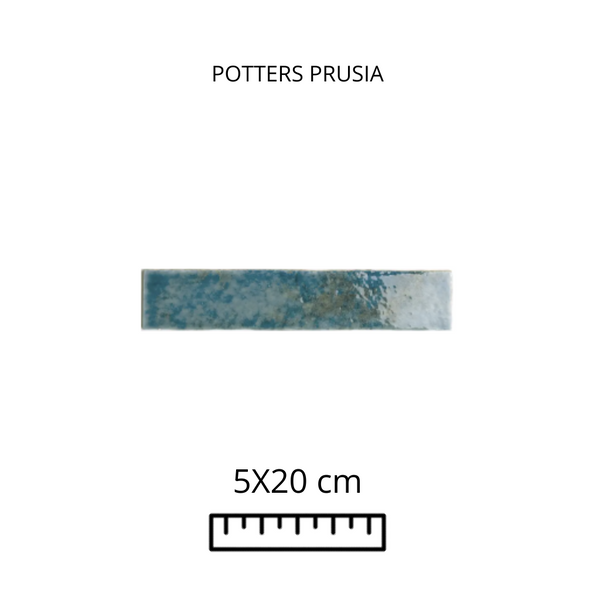 POTTERS PRUSIAN 5X25