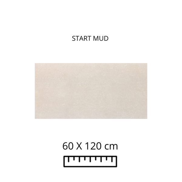 START MUD 60X120