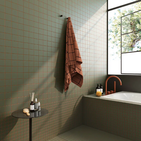 RASTER GRID M MOSS 15X15