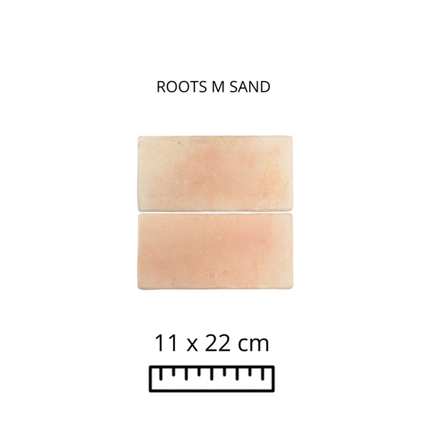 ROOTS M SAND 11X22