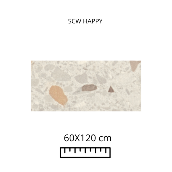 SCW HAPPY 60X120