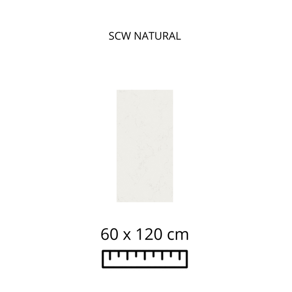 SCW NATURAL 60X120