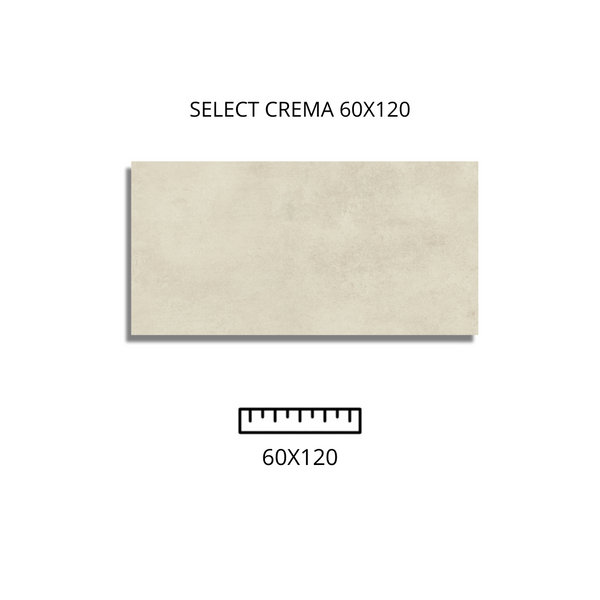 Select Crema 60X120