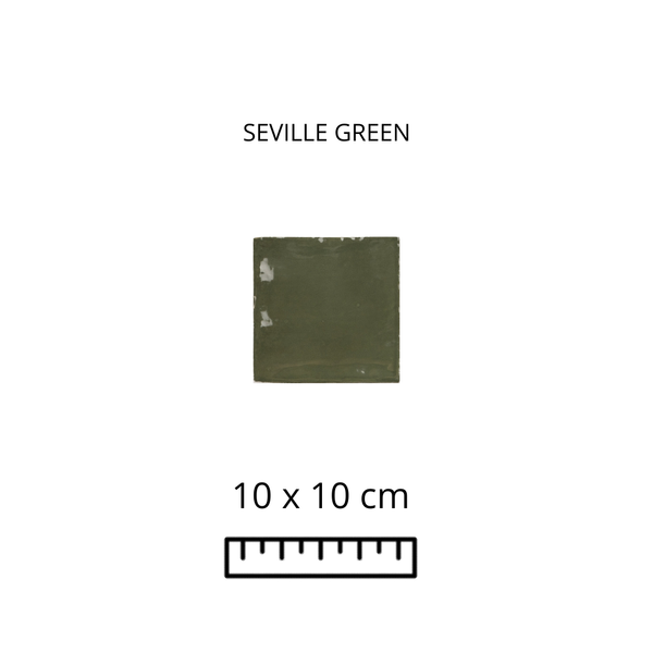 SEVILLE GREEN 10X10