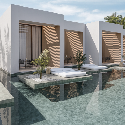 Sukabumi Green 11x11