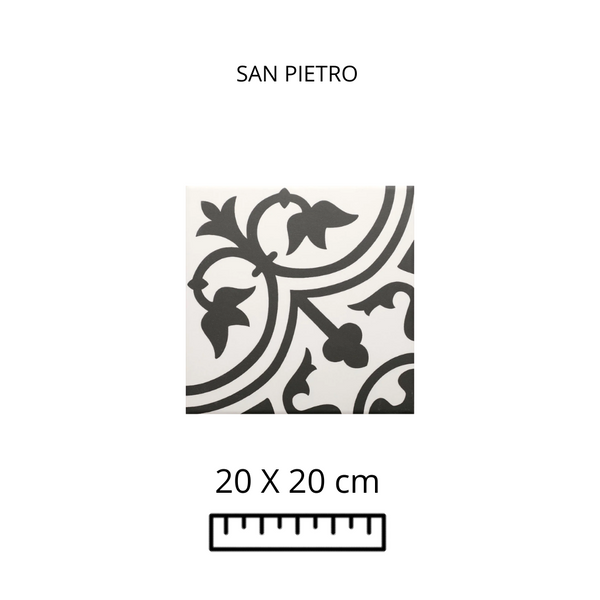SAN PIETRO 20X20