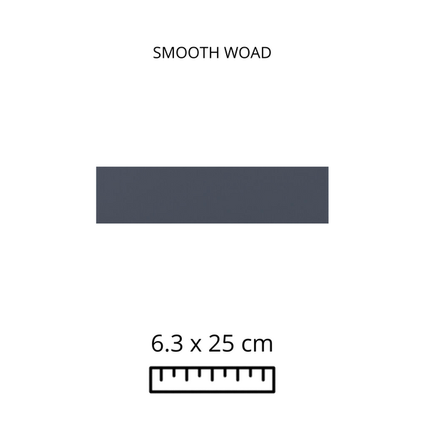 SMOOTH WOAD 6.3X25