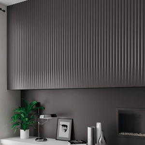 Stripes Transition Graphite 7.5X30