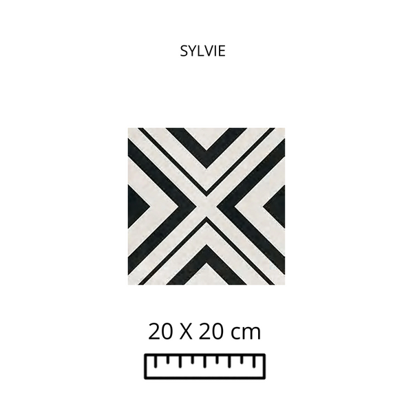 SYLVIE 20X20