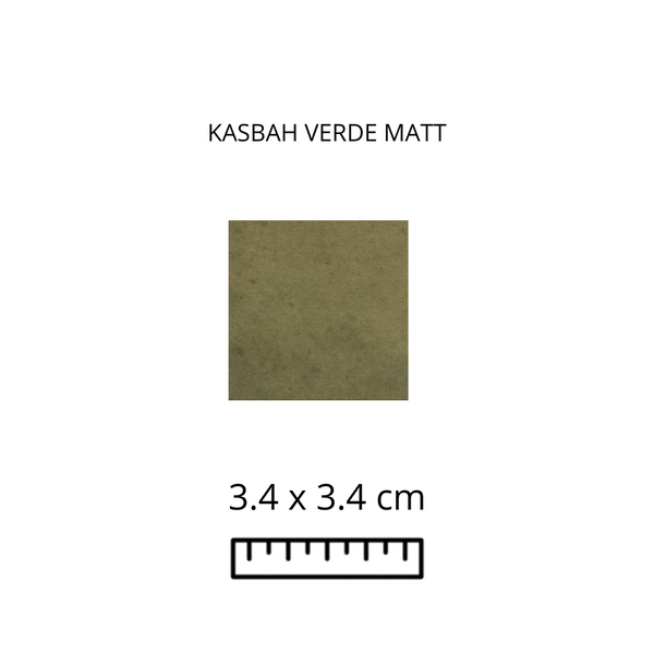 Kasbah Terracota 12X12