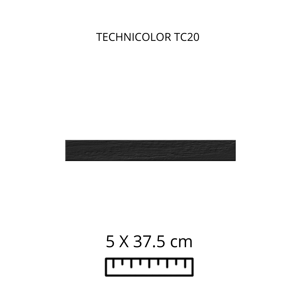TC 20 - PURE BLACK