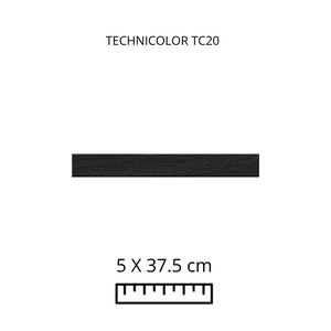 TC 20 - PURE BLACK