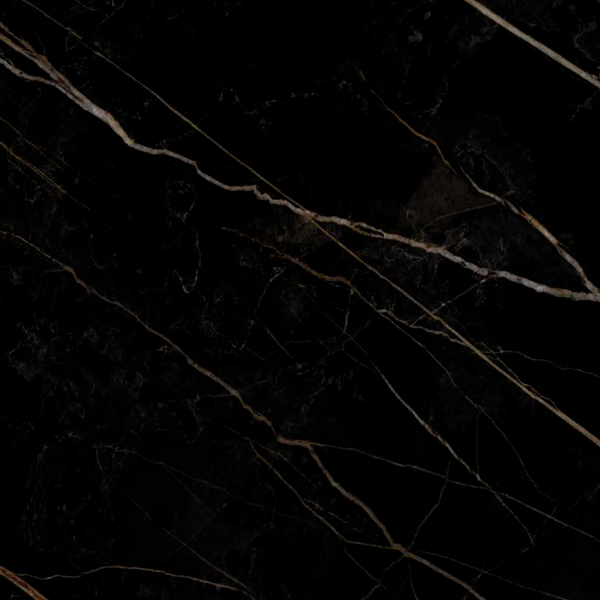 Vulcano Nero Soft Mate 324x162 cm 12 mm