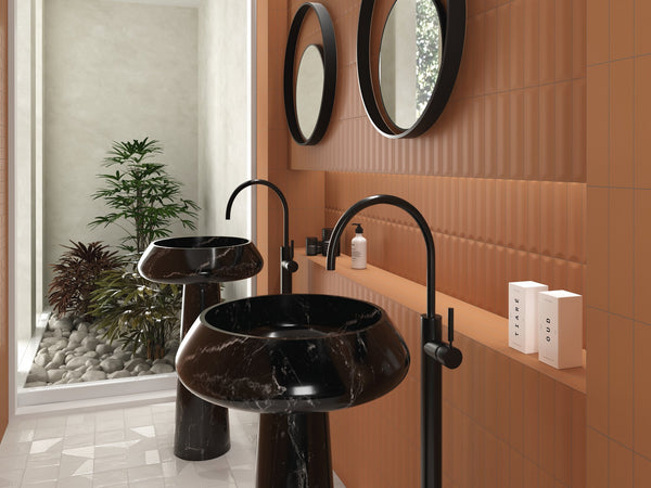 THREE D TERRACOTA 5X20