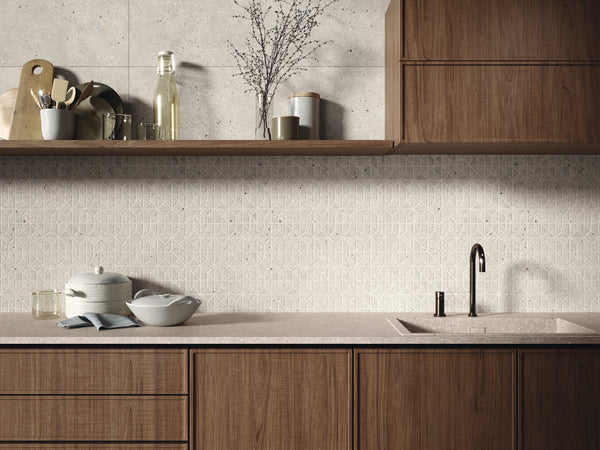 Shape Avorio 40X120