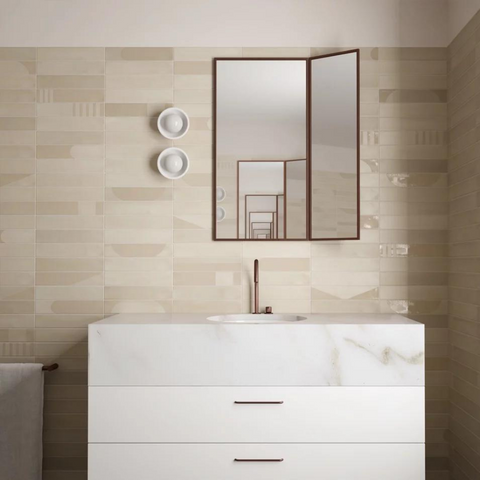 WADI DECOR BEIGE 6X30
