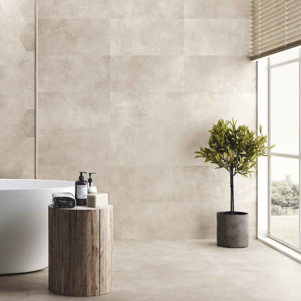 WORK B TAUPE 60X120