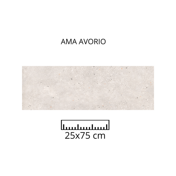 Ama Avorio 40X120