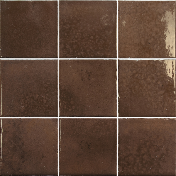 Bohemian Coffee Quartz 10X10