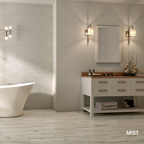 CLICK MIST RECT 40X120