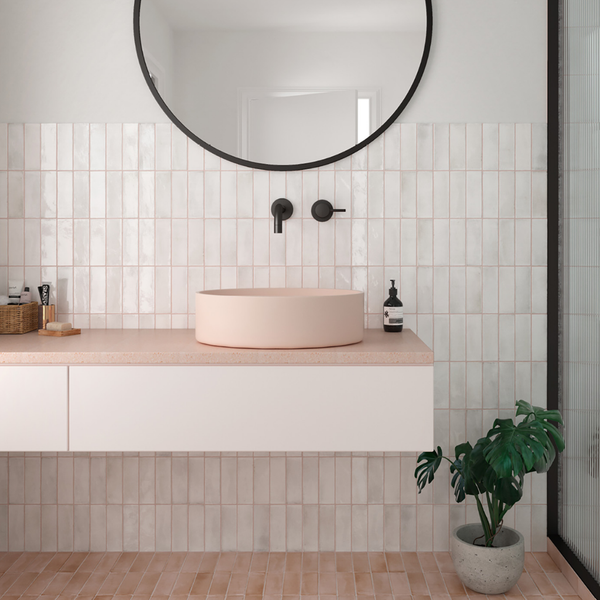 Coco White Gloss 5X15