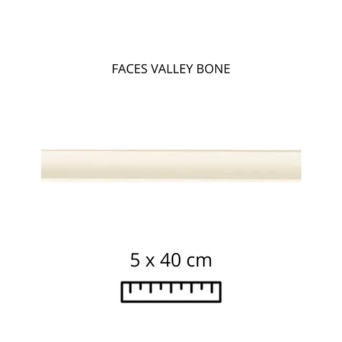 FACES VALLEY BONE 5X40